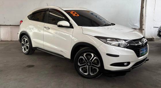 HONDA HR-V 1.8 16V FLEX EXL 4P AUTOMÁTICO HONDA HR-V 1.8 16V FLEX EXL 4P AUTOMÁTICO